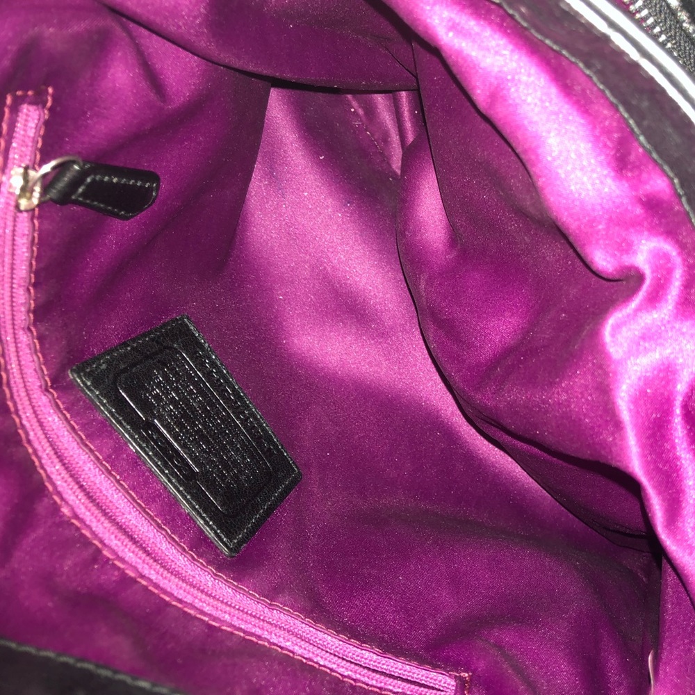 PRICE DROP ⬇️ Coach Purse - Picture 5 of 10